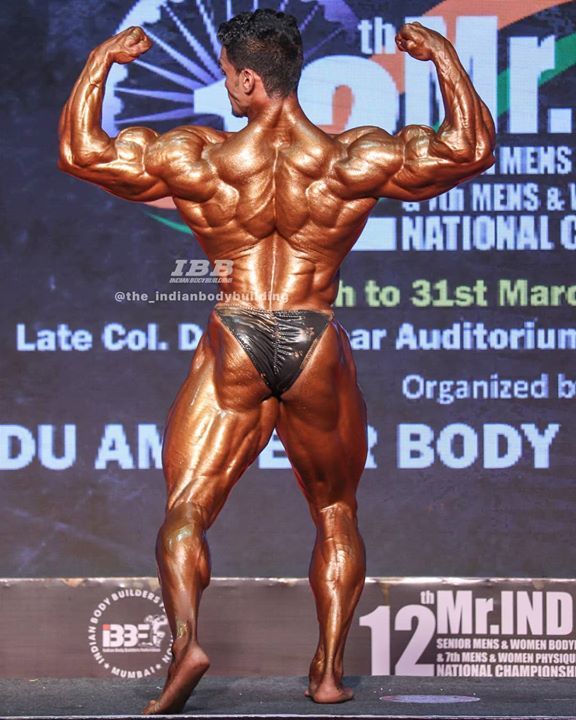indianbodybuild's tweet photo. Sunit Jadhav @sunitjadhavofficial at IBBF MR INDIA 2019.

#mrindia2019 #ibb #mrcomplete #sunitjadhavofficial #IndianBodybuilding #ibbf #indianbodybuilder #bodybuilding #champion #posingroutine #titlewinner #mrasia #fitness #shredded #mrindia #championofchampions https://t.co/hNIH8cxiHg