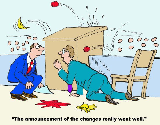 What do the great thinkers say about change management?

#ProjectManager
bit.ly/2UshZnK