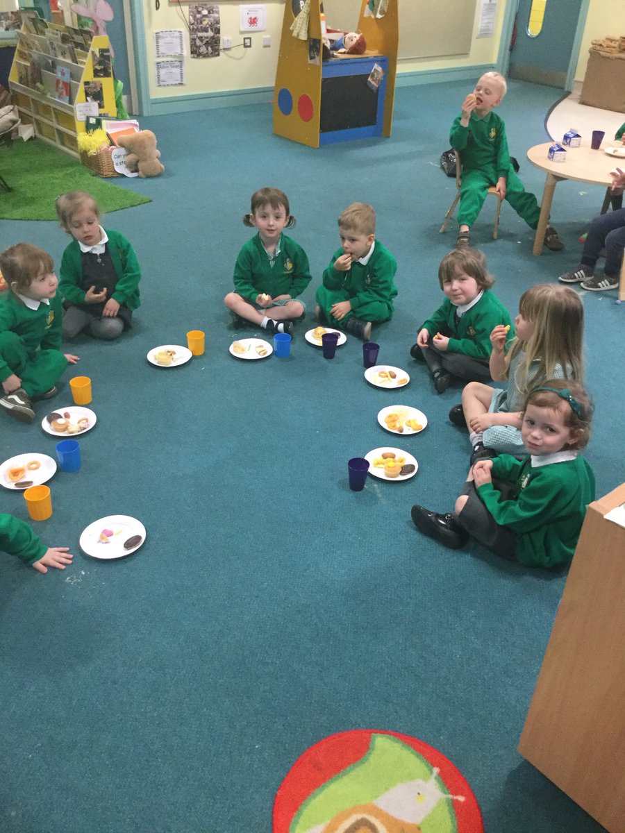 glanhowyprimary's tweet photo. This morning in #Nursery we celebrated the end of our ‘When you wish upon a star’ topic with a Cinderella Style Ball 💫 The children enjoyed listening to Disney music and ate some delicious treats #NewTermNewTopic #NewCurriculumWales #HappyEaster https://t.co/CdrInK8MIc
