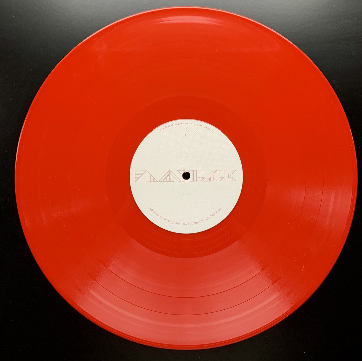 FujiyaAndMiyagi's tweet photo. https://t.co/T468kAllBS #redvinyl #flashback #fujiyaandmiyagi #newrecord #newalbum https://t.co/1kfzuqfyJo