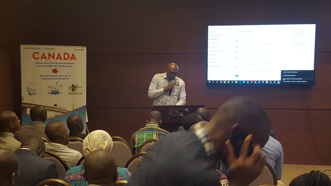 AudreyWamba's tweet photo. Synthèse partielle du Dr Franck EBA ,sur les initiatives RSE des partenaires . Promotion de l'éducation et du genre, préservation de l'environnement,autonomisation des populations. La RSE et la CRE ne sont pas un mythe dans le secteur minier.
#rsocotedivoire,#ambassadeducanada https://t.co/oFxY3s3i3r