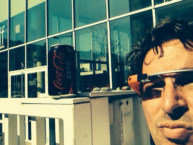 Il y a 5 ans cette paire de #googleglass m’a donnée la vision du potentiel de la réalité augmentée. Depuis des tas de projets #VR chez <a href="/Orange_France/">Orange France</a> Avec la #5G ça risque de continuer 😃 Merci aux camarades d’#Orange et nombreux partenaires #ProudToBeOrange #Passion #Influencer