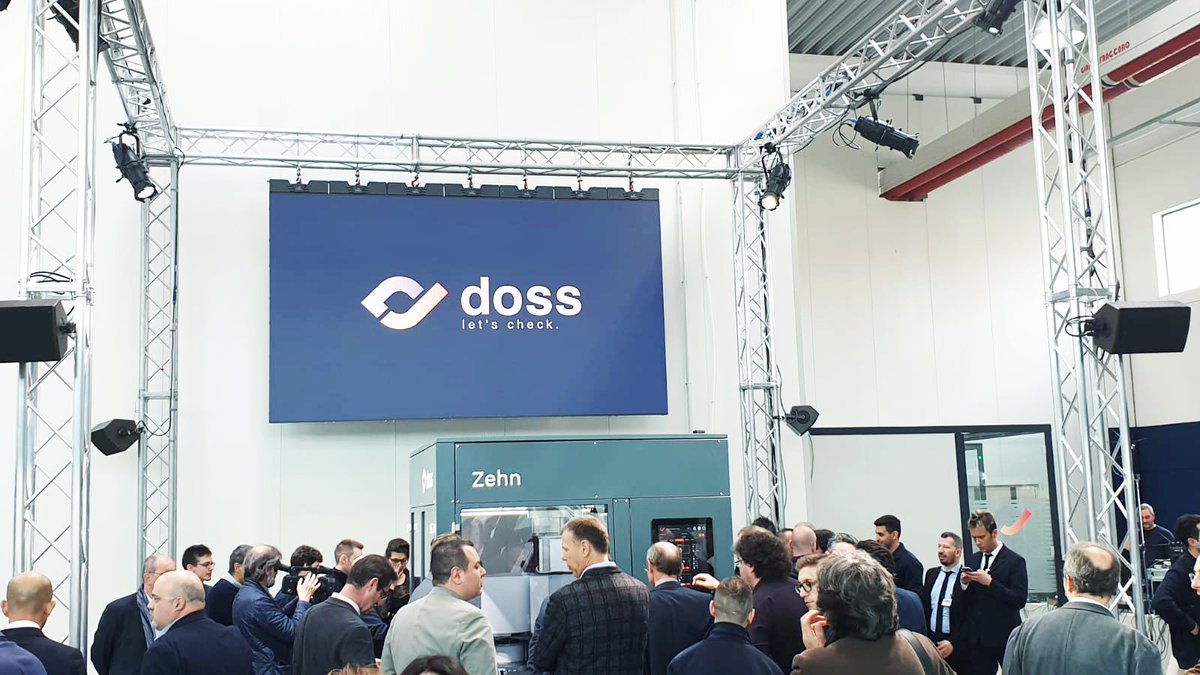 DossVisual's tweet image. Second day of our Open House. It&apos;s not too late to come visit us in Erbusco (BS)! 
More info: infodoss@doss.it