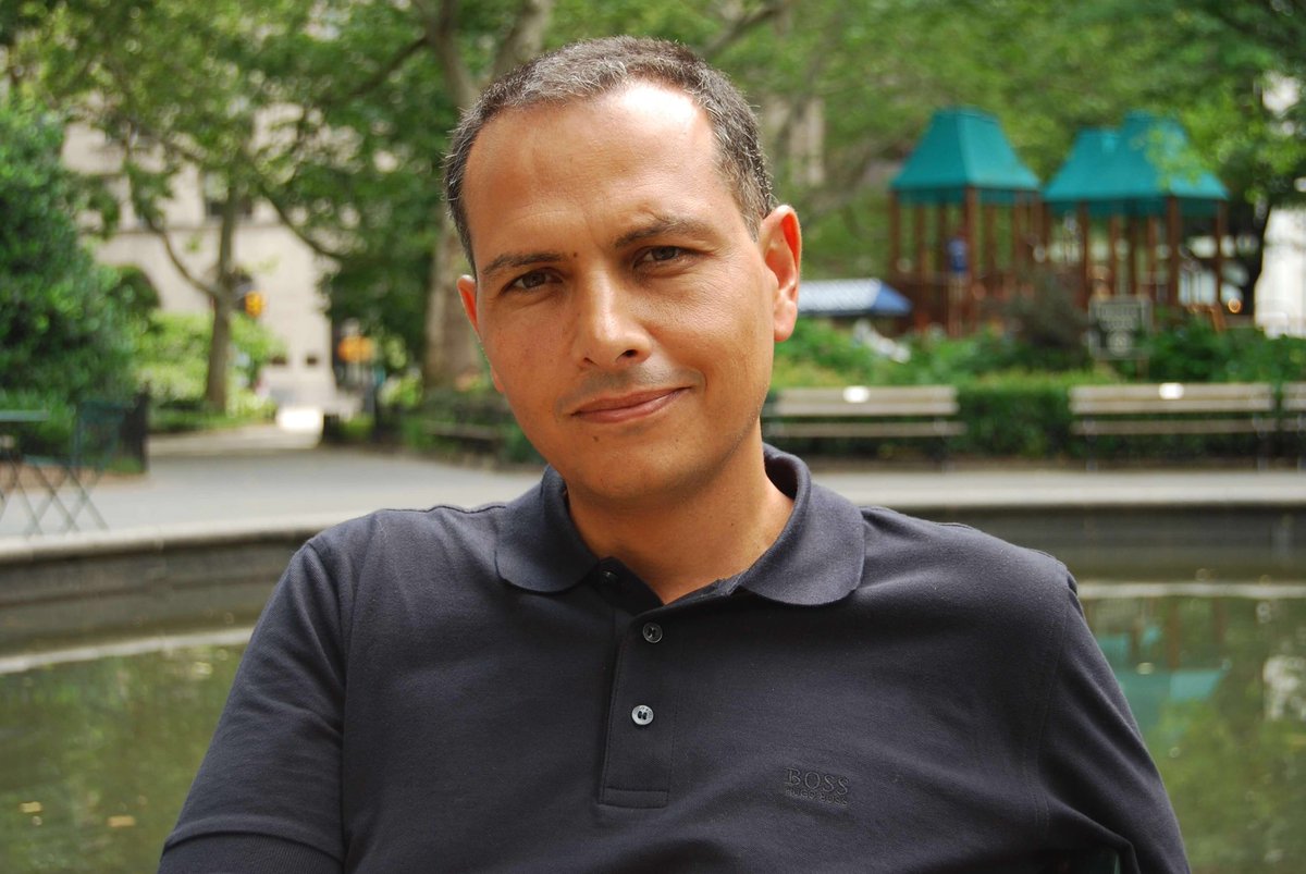 #Cultura| “A escribir se aprende Leyendo” #SantiagoGil #Taller #Escritura #leyendo #Cultura #aprender 

teldeadiario.com/cultura/2019/0…