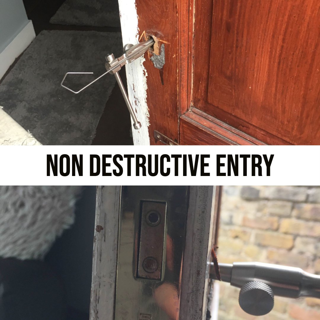 AbbeyLocksmiths's tweet photo. More non destructive lock opening from our Locksmith Chevy.
For a free no obligation quote get in touch today.
π 0800 052 0775
π https://t.co/PRlpskBVty
#Locksmiths #Locks #LockPicking #LocksPicked #LockSport #LocksmithLife #LockPicks https://t.co/IonRc9upif