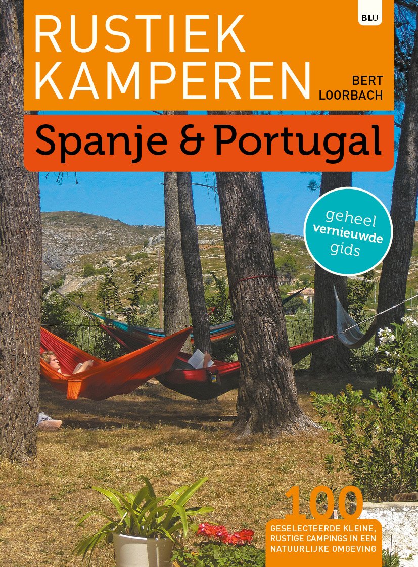Rustiekkamperen's tweet photo. Eind april leverbaar! De geheel vernieuwde Rustiek gids Spanje-Portugal!
ISBN 9789082955088 € 14,95 https://t.co/7Qd1J6Fs6v