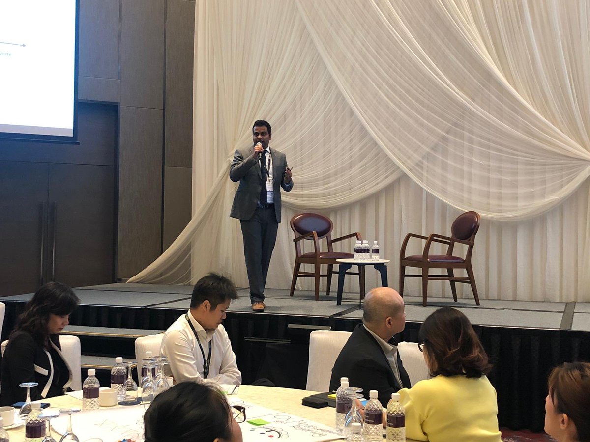 krishdilip's tweet photo. #FinancialServicesSummit2019 #FSTMedia thanks for the invite @FSTMedia #OpenBanking Delivering the bank of tomorrow! #FSS2019 #TheDigitalAmaze #AugmentedAdvisory https://t.co/OpeBPw6jTC