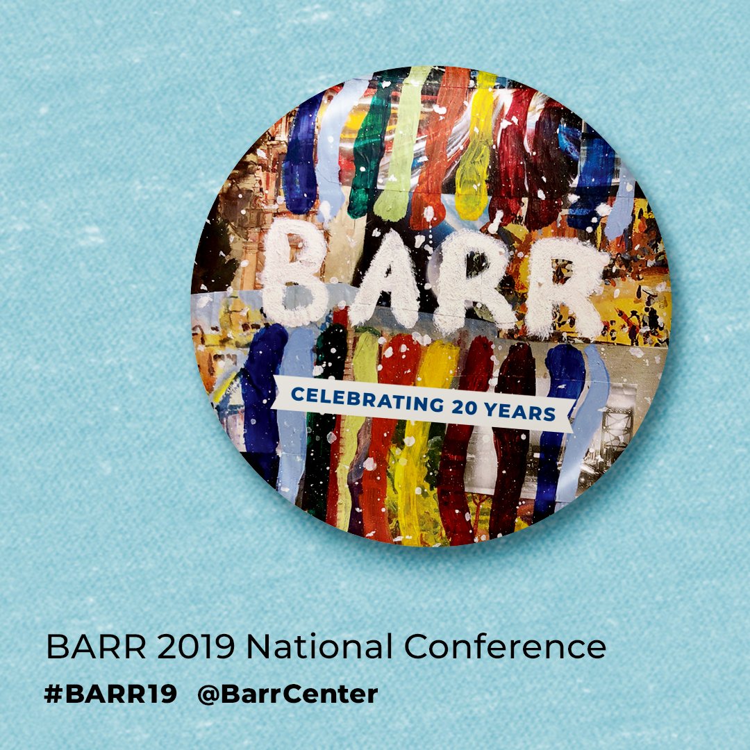 Barr Center On Twitter Location Change Due To The - 