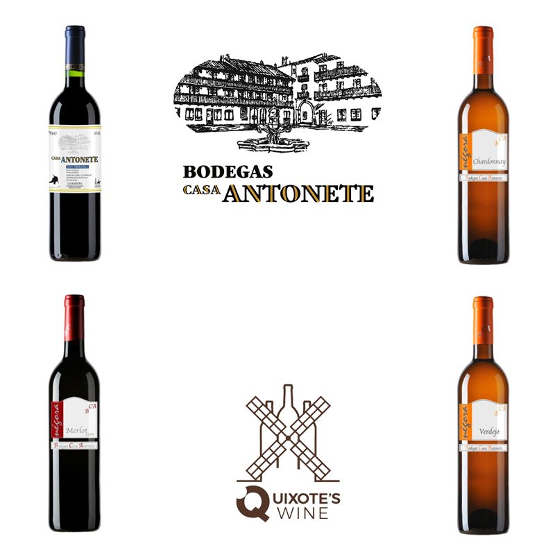 We invite you to discover the wines of Casa Antonete.
quixotes.wine/winery/bodega-…