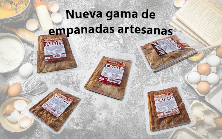 ¿Hambre? ¡No dudes en probar nuestra nueva gama de empanadas!
Mas información: provecaex.com/index.php?fc=m…