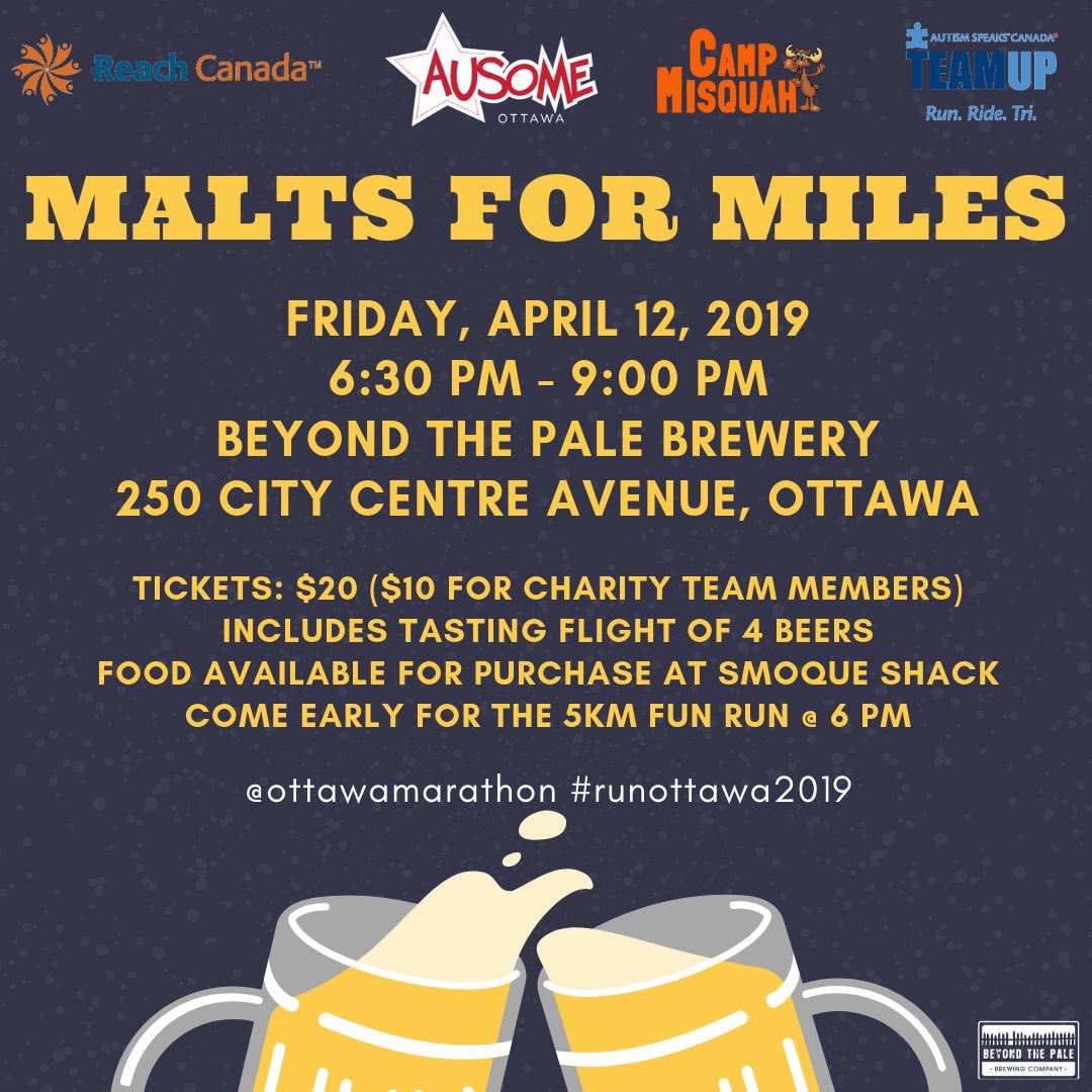 ASCWalkOttawa's tweet photo. Join @autismspeaksCAN with local community organizations to cheer on Ottawa marathon charity runners who ALL are running for the same cause - in support of autism. Whether a runner or not, everyone is welcome (18+ years)! #autismawareness https://t.co/6Hh8vTqOJk