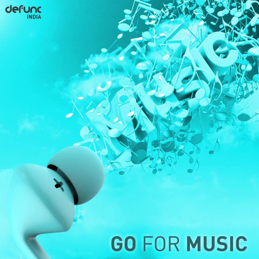 DefuncIndia's tweet photo. Redefine your audio experience with crystal clear and pure sound quality of Defunc's Plus Earphones, that’s guaranteed to make you fall in love with music, all over again! 🎶🤩🎵

#defuncIndia #Talk #Sports #Hybrid #Music #Bluetooth #EarPhone #Headphone #simplicity https://t.co/EJDDz8tECT
