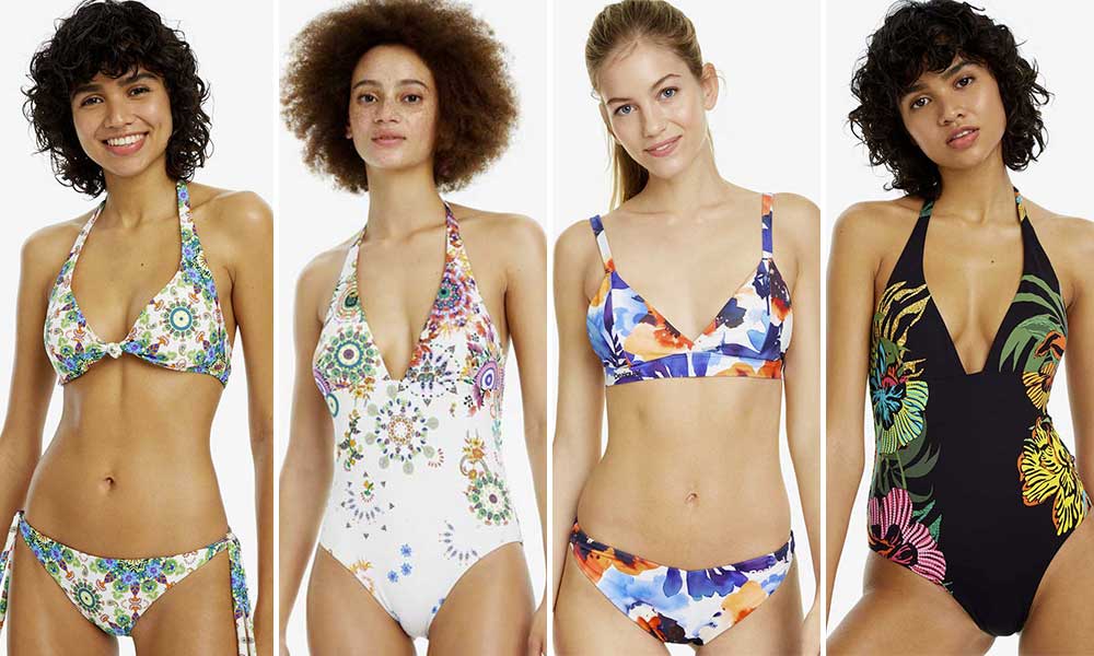 desigual swimwear 2019