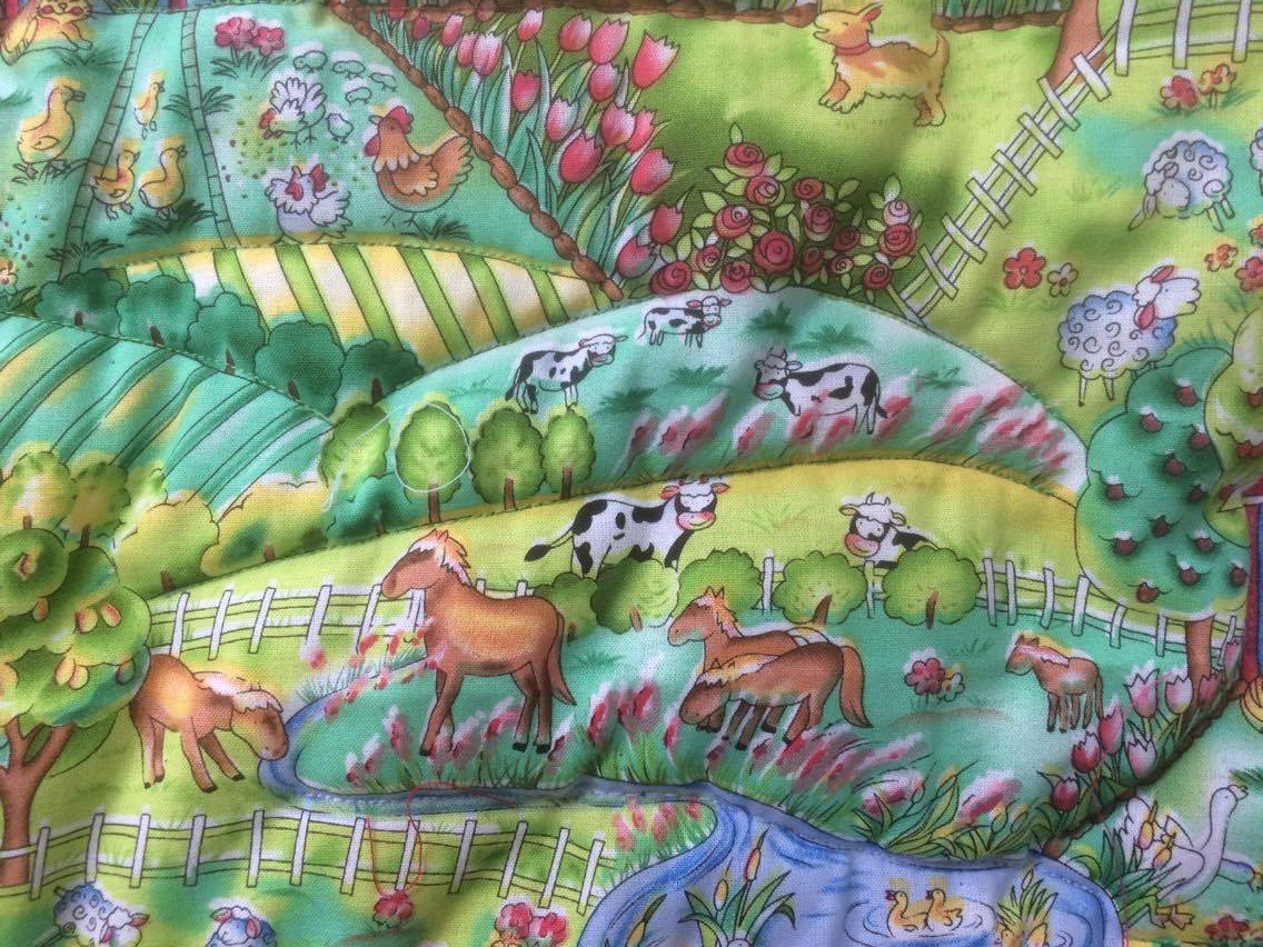 QuiltsforDreams's tweet photo. https://t.co/NRZbRCtZdY
handmade quilted throws and gifts for all ages
#nurserygift #babyshowergift #babygift #nurserydeco #babyshower #playmat #farmyardtheme #giftforchild https://t.co/d51iWMRvUZ