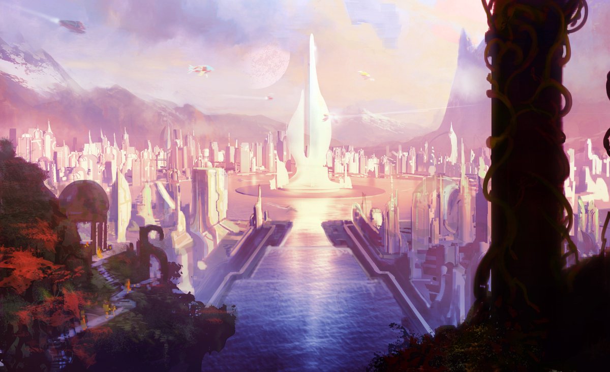 Did you know that the home world of The Oberan is called Cydonia?

You can read more about them on IGW wiki: igw.fandom.com/wiki/Oberans