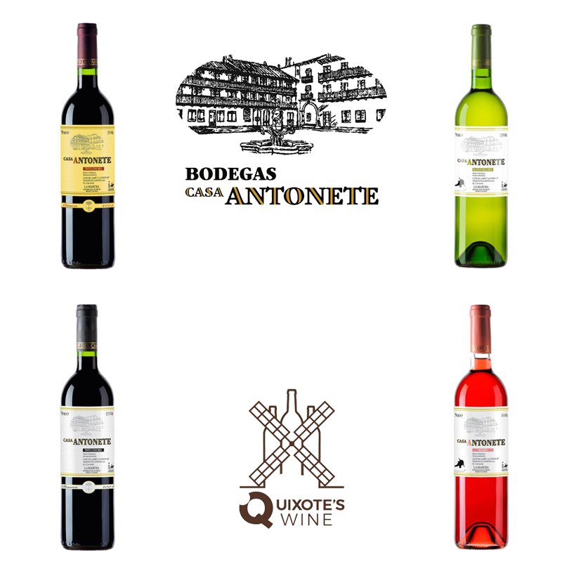 Later, when the French and modern variesties, like Chardonnay, Merlot or Syrah, arrived in our area, we created another brand called “Négora” to make that wine.
quixotes.wine/winery/bodega-…