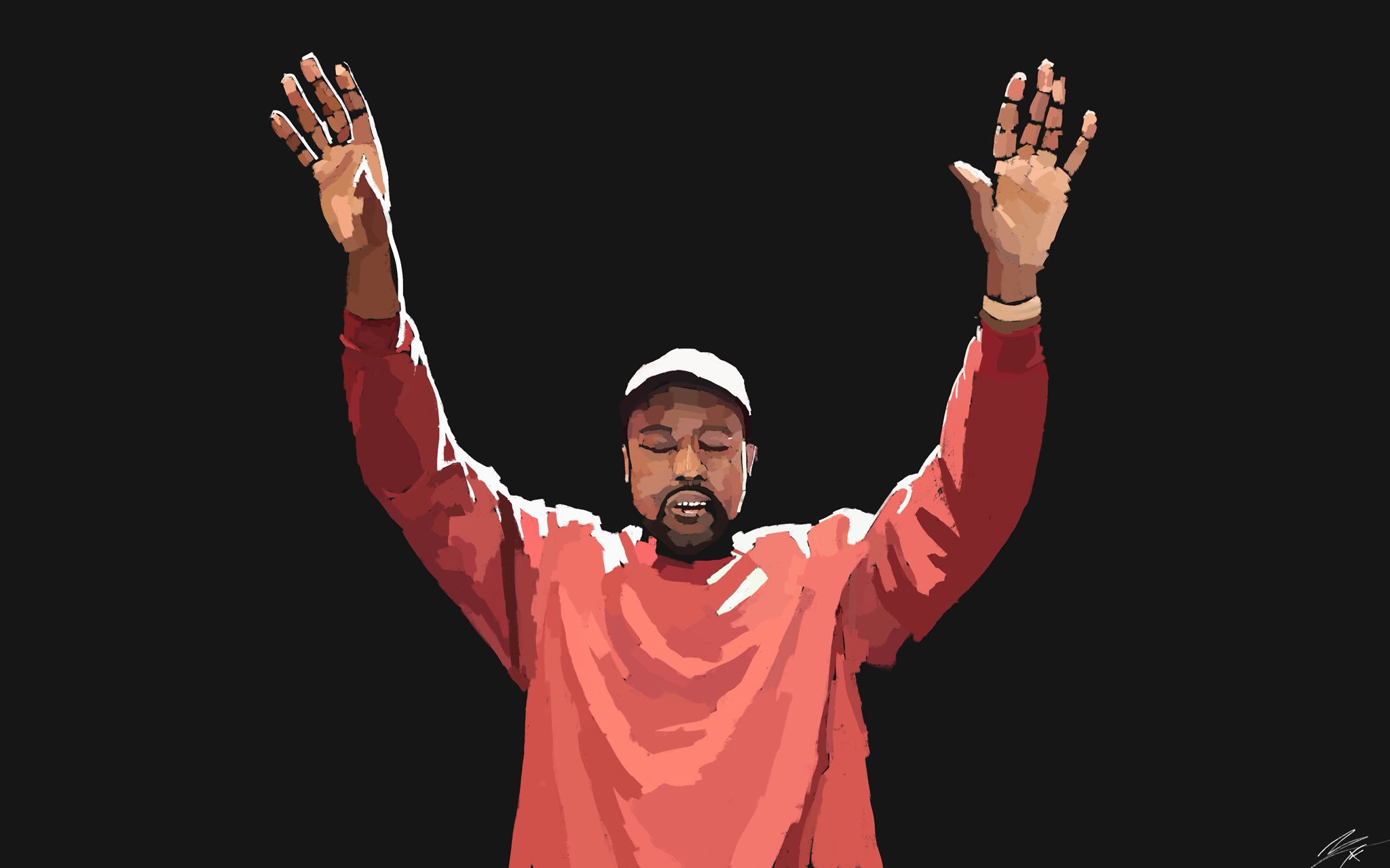 Kanye West Wallpapers  Top 17 Best Kanye West Wallpapers  HQ 