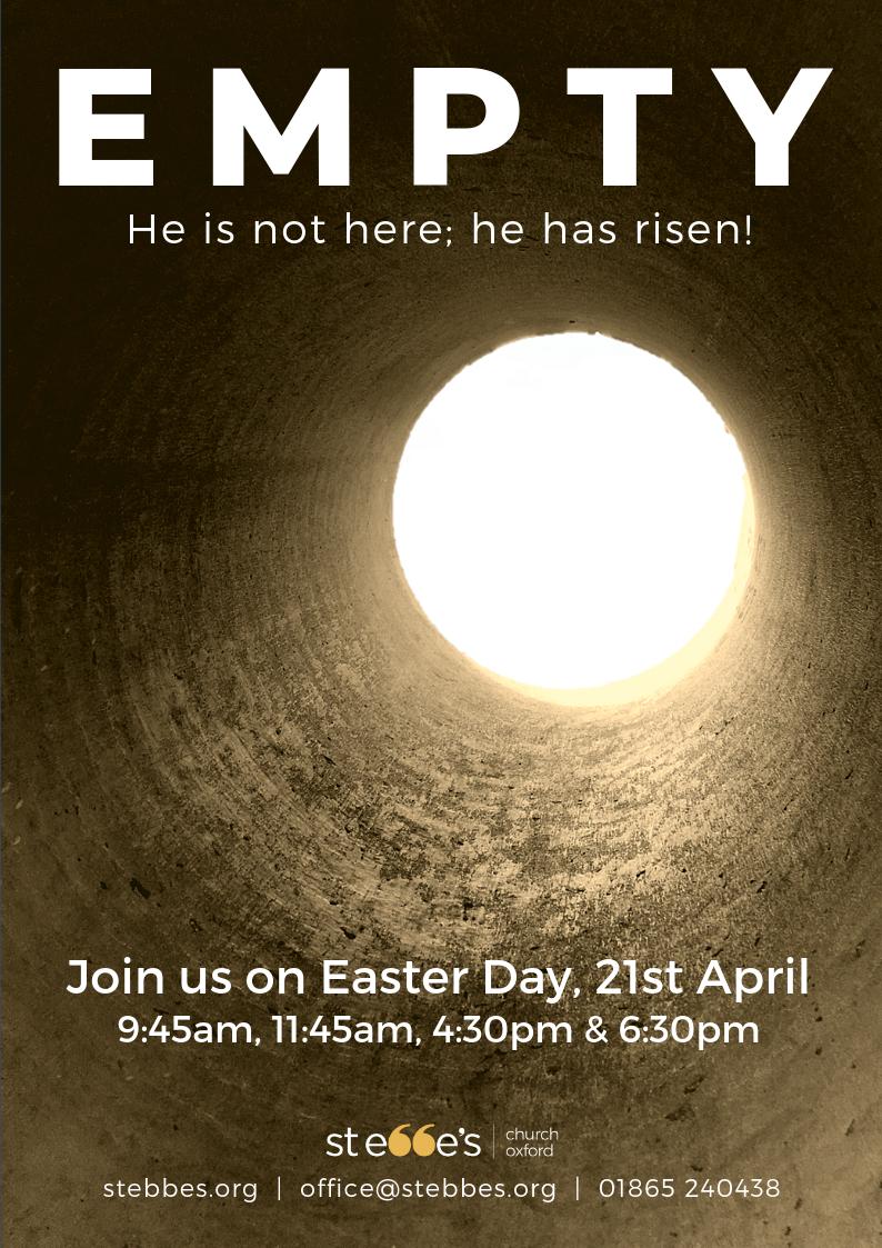 St Ebbe's Church tweet media