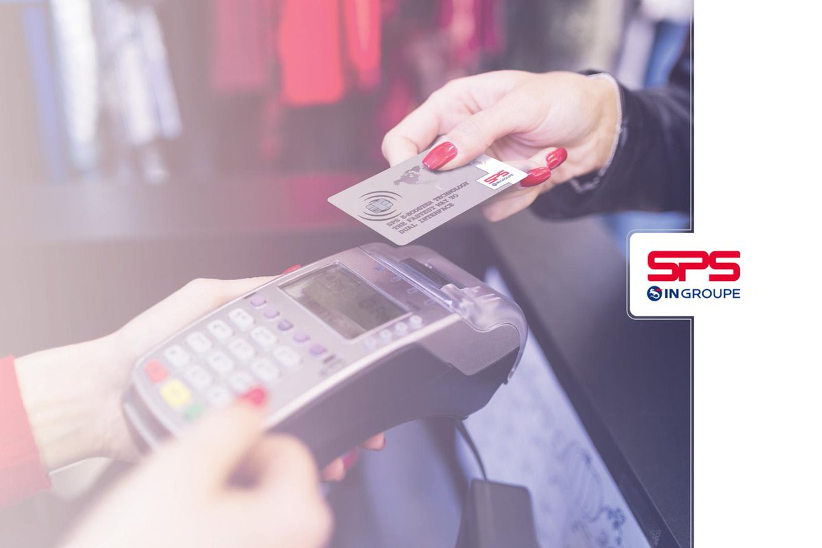 SPS_ingroupe's tweet image. @SPS_ingroupe supports #DualInterface worldwide migration with its eBoost PAY® offer! #Dualinterface #SPS #Payments #Banking 💳➡bit.ly/2UMLNLb