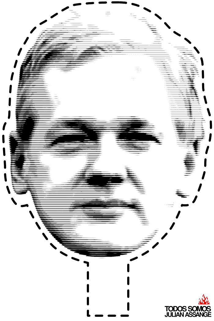 derechoaleer's tweet photo. #FreeAssange https://t.co/1MJOoyGQAS