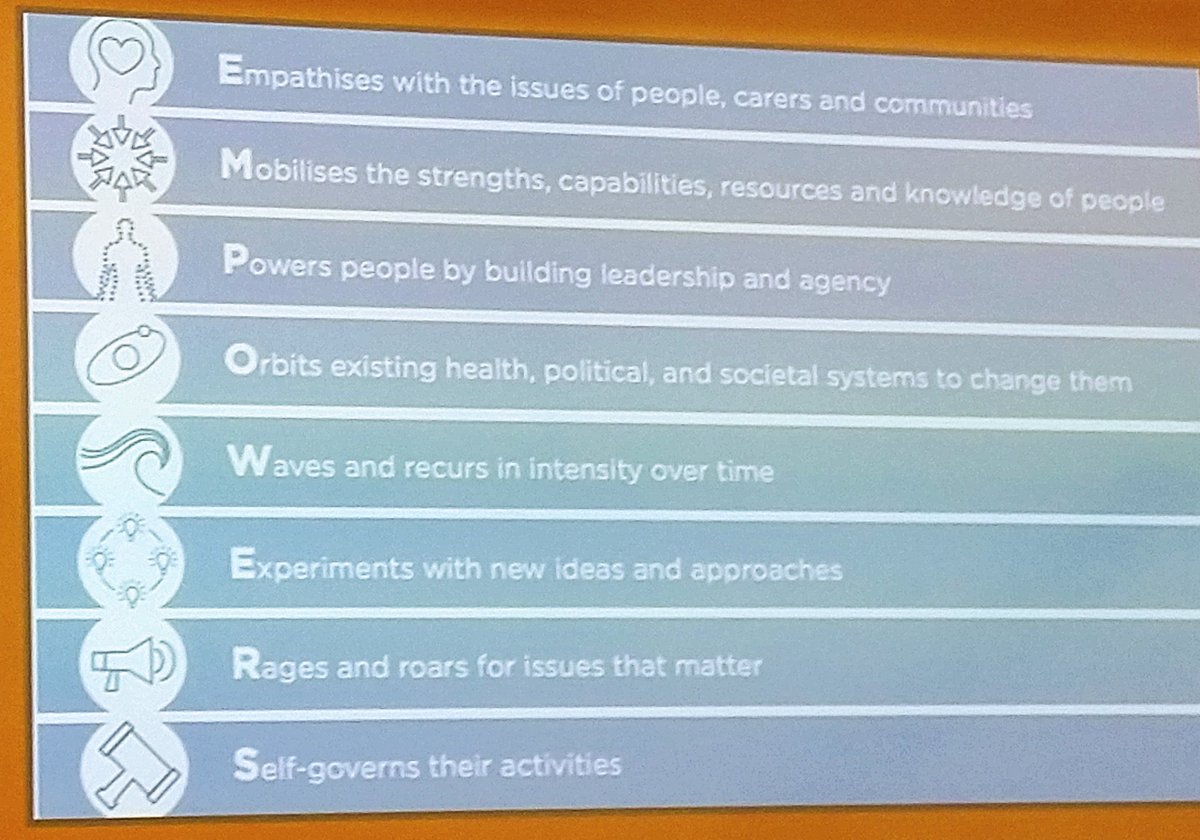 Looking at the common factors of successful social movements this morning @marmalade_io <a href="/nesta_uk/">Nesta</a> . Useful for how <a href="/connectwithami/">Ami</a> can work to make neighbourliness a social norm <a href="/EndLonelinessUK/">Campaign to End Loneliness</a>