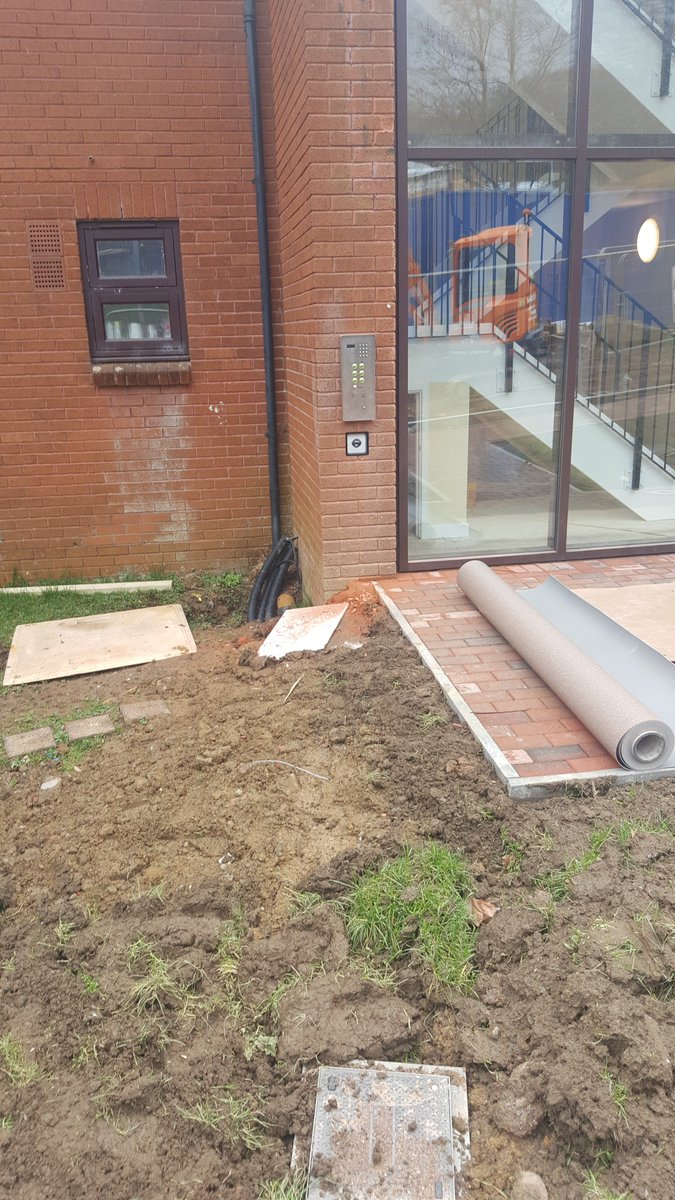 Connectivetouc's tweet image. Another Flexi gold installed, proving to be a huge success once again. #biometrics #connectivetouch #nomorekeys