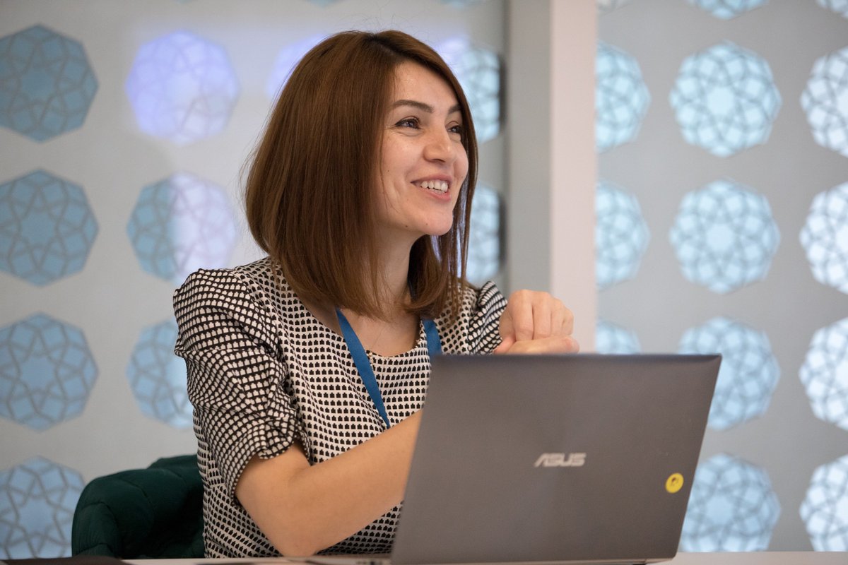 AKUISMC's tweet photo. Do not miss the last "Virtual Open Day" and join us online on Wednesday 17 April at 13.30-14.30 GMT!
This event is free and exclusively online. Register for a place to attend via GoToWebinar: https://t.co/96Wu26dxEn
#AKU_ISMC #GraduateStudies #TaughtMasters https://t.co/xwNZ3VySgd