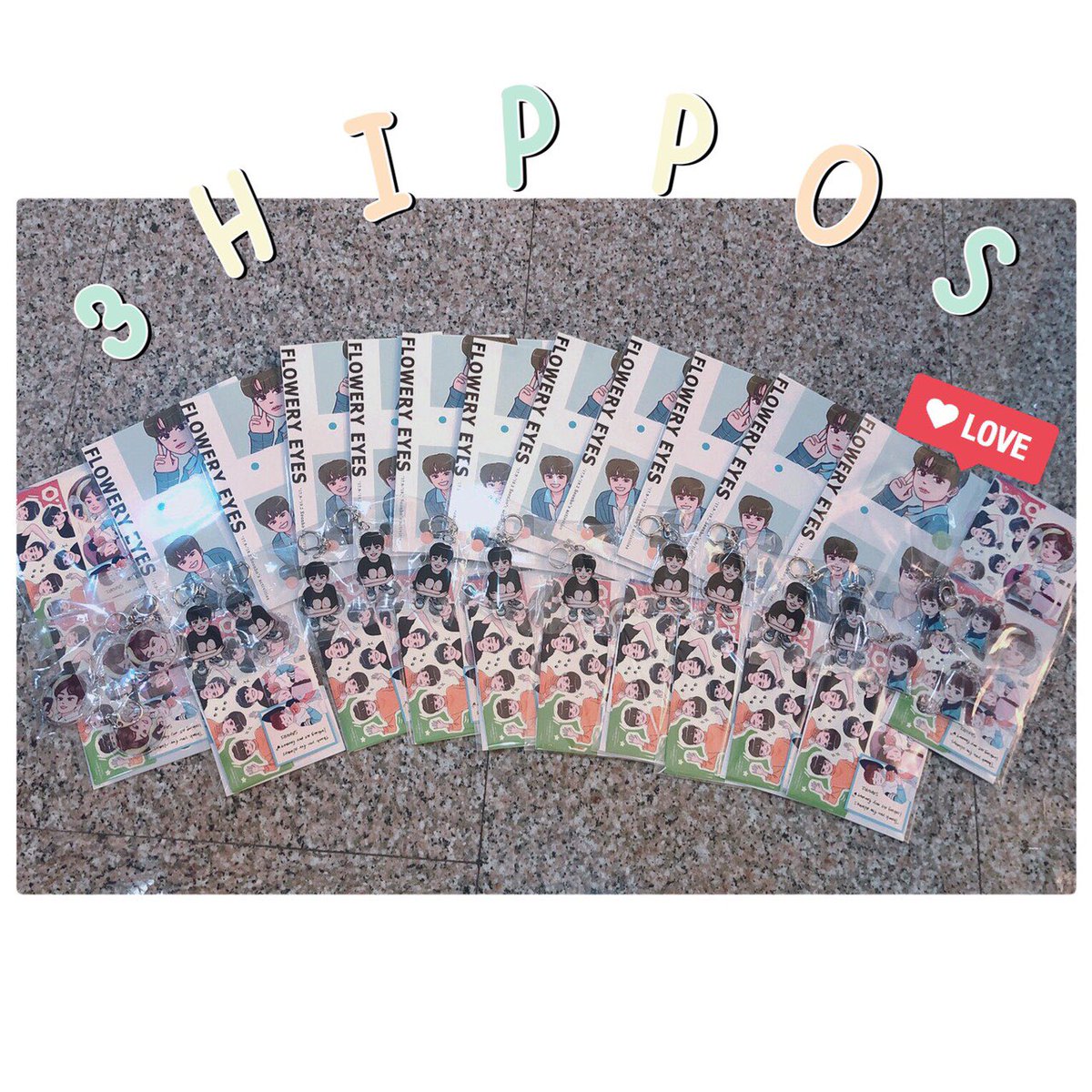 3hippos_'s tweet photo. #3HipposUpdate
「 FLOWERY EYES 」 by @sakuri0128 ถึงไทยเรียบร้อยแล้วนะคะ จะพยายามแพคแล้วส่งให้ทันวันนี้นะค่า โย่!!
Thank you for lovely Seonho Fanart 😊 https://t.co/DOQBPx1MaF