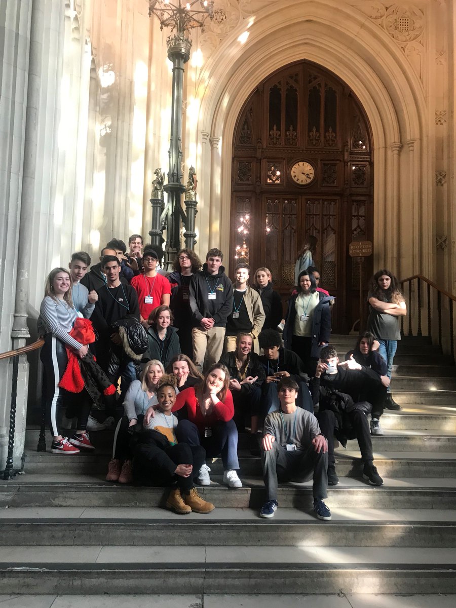 Collingham Year 12 students had a very interesting and topical trip to the Houses of Parliament where they explored themes of representation and voting.
#education #representation #voting