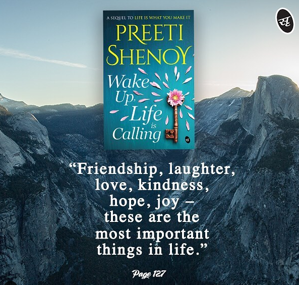 preetishenoy's tweet photo. Friendship, laughter, love, kindness, hope, joy--these are the most important things in life.

RT if you agree. https://t.co/BGw4RuBbAD