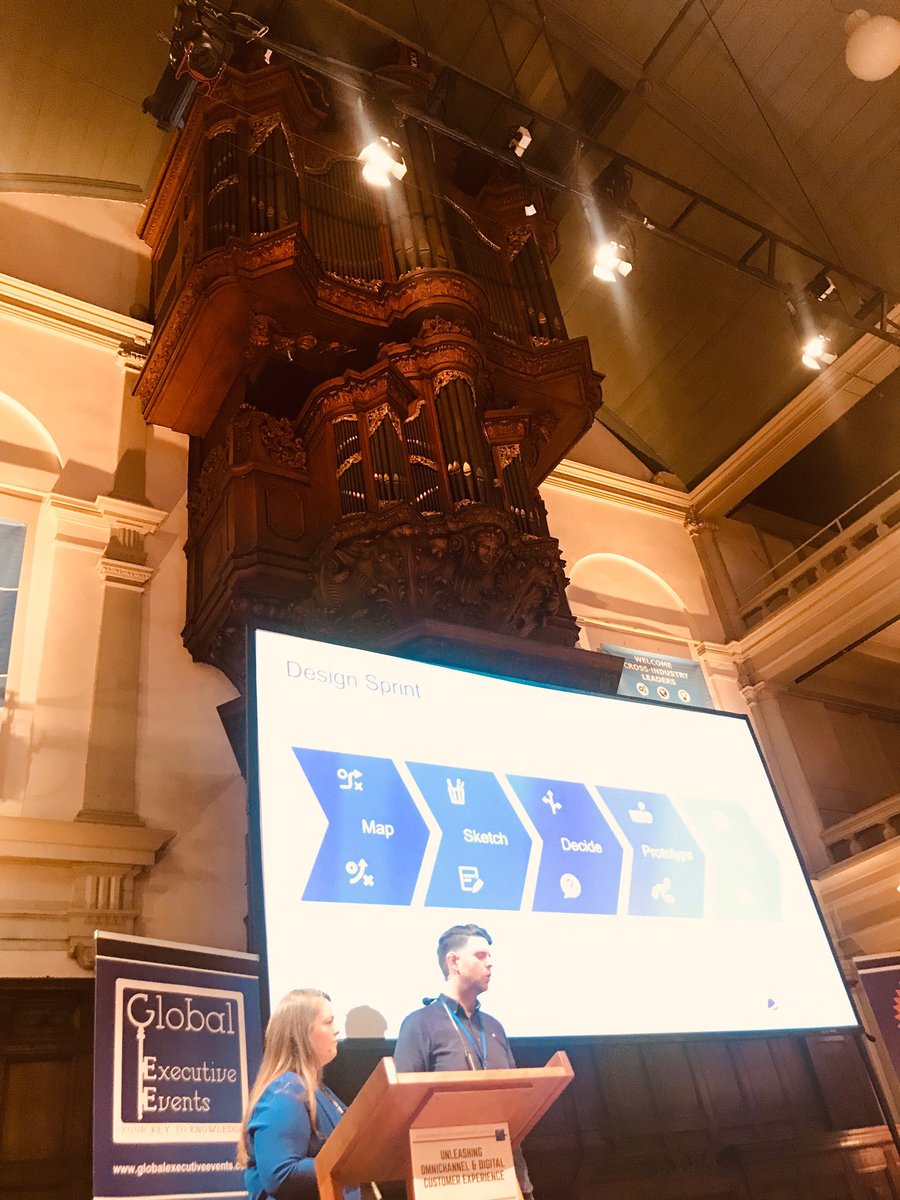 vnieuwenbp's tweet image. Loving the methodology of #designprint and the design of this venue, Rode Hoed, during #unleashcx #unleashomni. Perfect combination