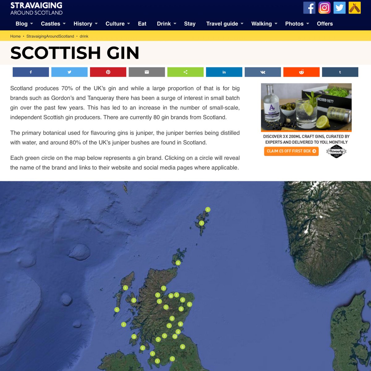 Stravaig_Aboot's tweet photo. Also on the updated #GinMap @TheLeithGin @lostlochspirits @GorseGin @theorogin @PentlandGin @RavenSpiritsLtd @RedDoorGin @RedcastleGin @Selkirkdistill @tayportdistill @TyreeGin @verdantspirits & @WeeDistillery
// part 2
#ScottishGin #gin #genièvre #джин #ginebra #gim #jenever https://t.co/vbN1PDqIv9