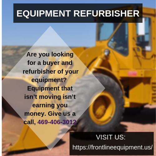 Frontline Equipment USA (@frontlineequipm) on Twitter photo 