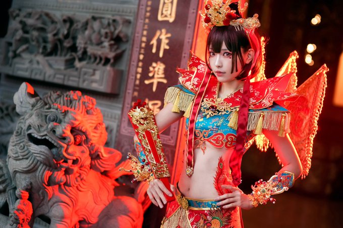 Twitterのコスプレ画像57