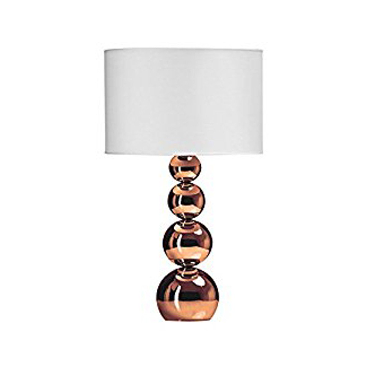 Shop our modern Droplets Graduated Copper Effect Table Lamp with White Shade and add style and light to your room. Shop Now!
 #retailfurnishing #tablelamp #coppereffect #whiteshade #bronzeballs #designertablelamp #lampshade #stylishlook #homedecor #home
retailfurnishing.com/droplets-table…