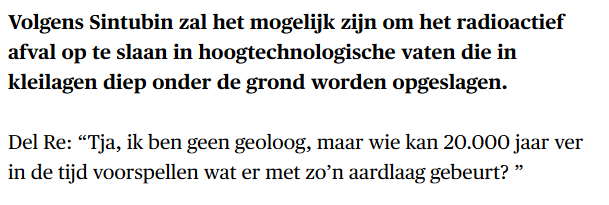 ManuelSintubin's tweet photo. In de categorie #Imnotascientistbut ... wellicht geïnspireerd door de klimaatontkennende Amerikaanse Republikeinen 🤔 @demorgen https://t.co/L1D21D2ZoG