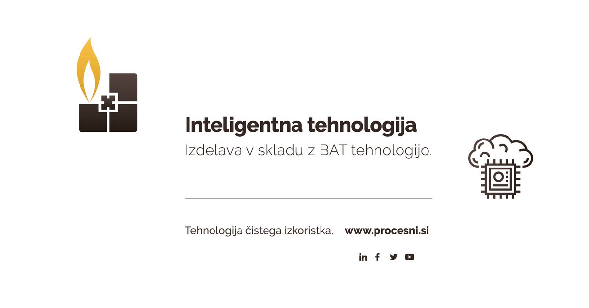 Če vas država ne nagrajuje za učinkovito rabo energije, se nagradite sami. bit.ly/2KsADYi #PI #procesni #inzeniring #BAT #technology