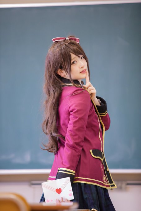 コスプレイヤーのきのTwitter画像34