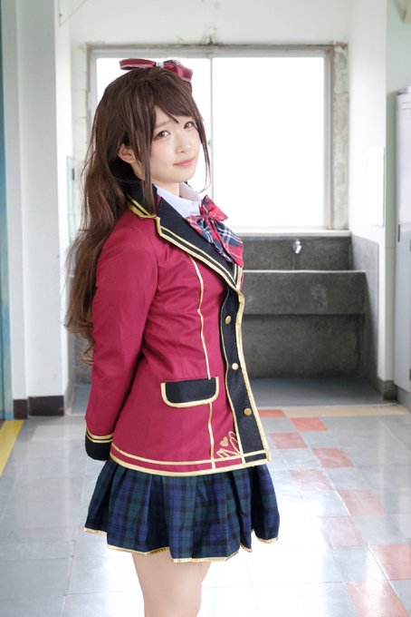 コスプレイヤーのきのTwitter画像32