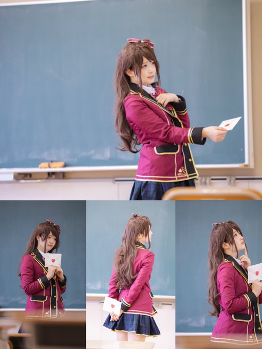 コスプレイヤーのきのTwitter画像33