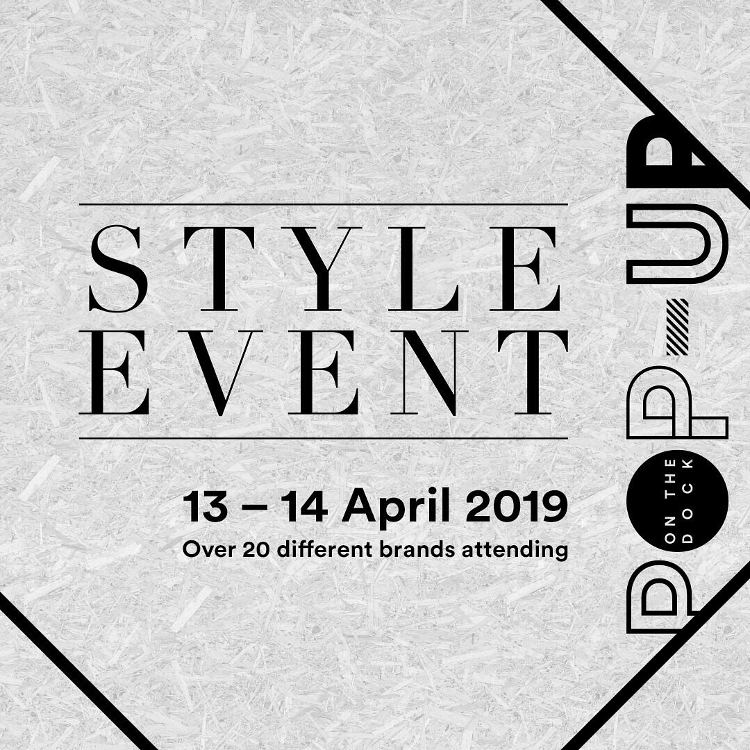 theAlbertDock's tweet photo. We have a very special pop up happening this weekend with free entry, bubbles and canapes on arrival for shoppers! 🍾

Fashion-lovers assemble &amp; visit 👉🏻 https://t.co/RK6ZXx32BT for details!

#RoyalAlbertDockLiv #Popup #Easter #Fashion #StyleEvent #Independent #Prosecco #Shopping https://t.co/ESnFUkuz2o