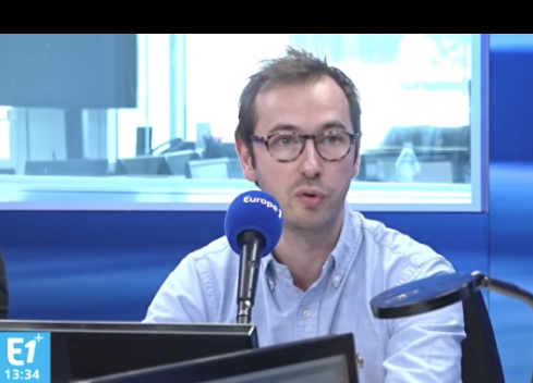 MagicPallet's tweet photo. On vous met le replay en ligne dès qu'on l'a ! 👍Belle émission !
Merci @DucheminRapha de nous avoir permis de présenter les économies de CO2 générées dans le #transport #routier de marchandises 🚛🚚 grâce à #magicpallet ! https://t.co/YEGtlDRW8B
