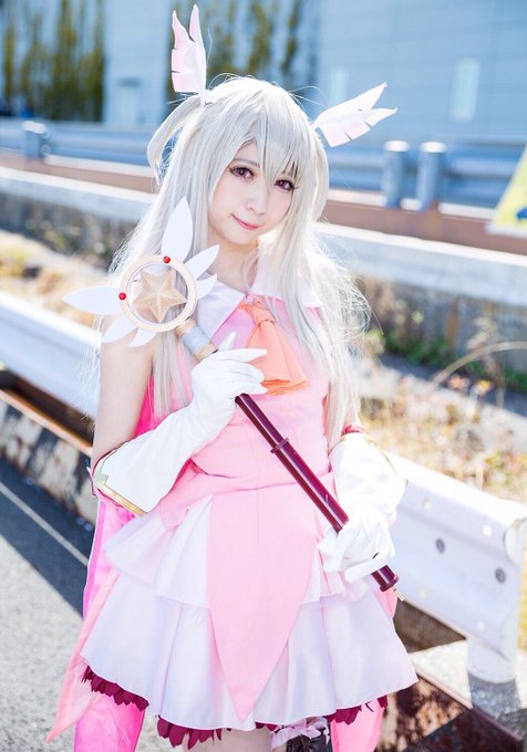 Twitterのコスプレ画像54