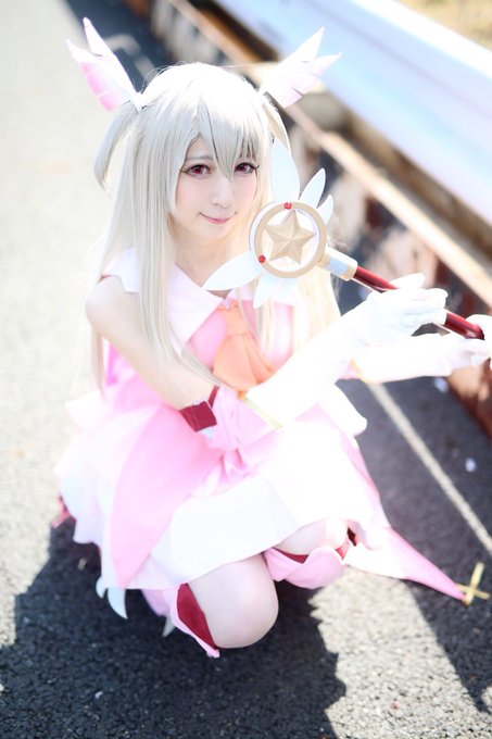 Twitterのコスプレ画像52