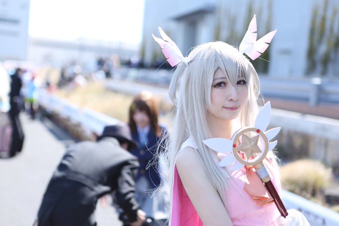 Twitterのコスプレ画像53