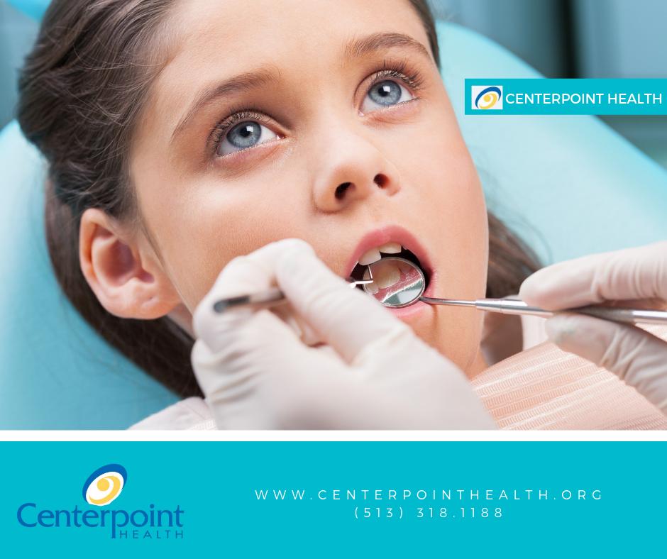 CenterpointH's tweet photo. For a complete dental care, it’s important to visit a dentist every six months for a regular checkup and professional cleaning. Call us to schedule an appointment (513) 318-1188 #dentalcare #health #FQHS #community https://t.co/zsgyJ8DOii