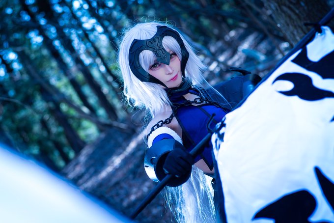 Twitterのコスプレ画像46