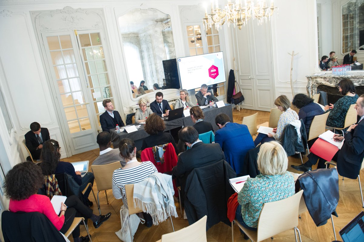 🔴 #DirectAN la loi #PACTE est définitivement adoptée !

Quelles sont les conséquences pour les avocats en droit de l'entreprise ?
🗣 <a href="/oliviagregoire/">Olivia Gregoire</a> et <a href="/emery79/">Emery Jacquillat</a> nous apportent leur éclairage.

➡ Retrouvez la synthèse de la #JDE2019 du 5/04 >> cnb.avocat.fr/fr/actualites/…