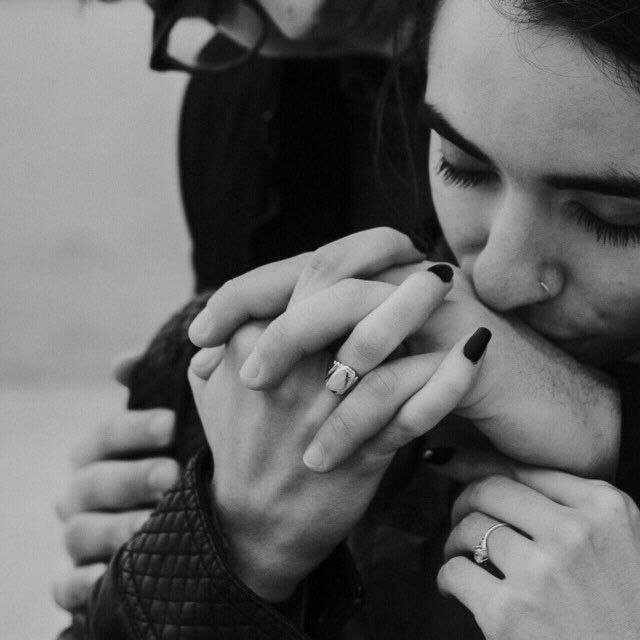 Save your heart for somebody who cares ❤️