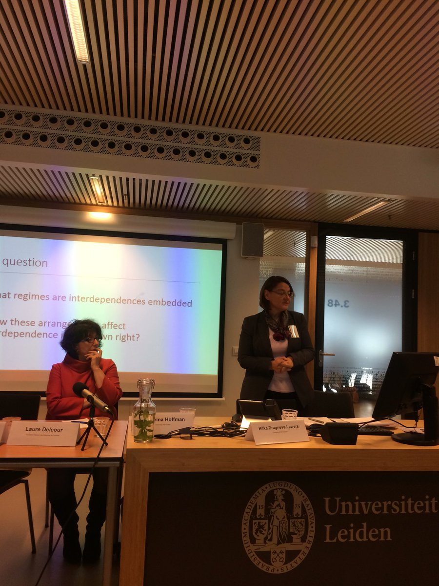 antoanetadl's tweet photo. In this first afternoon session, @DragLewers is speaking about interdependence in the EU’s Eastern partner countries: are they determining trade regimes and volumes of actual trade or are they affected by new relationships in the region? @fggaleiden @eu_strat final conference https://t.co/g07Wr5NXGq